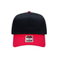 5-Panel Mid Profile Structured Baseball Cap