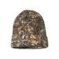 12" Licensed Camo Cuffed Interior Lining Knit Beanie