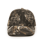 Structured 6-Panel Print Hat w/ Velcro Back