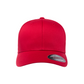 Flexfit Wooly Combed Cotton Blend Fitted Cap