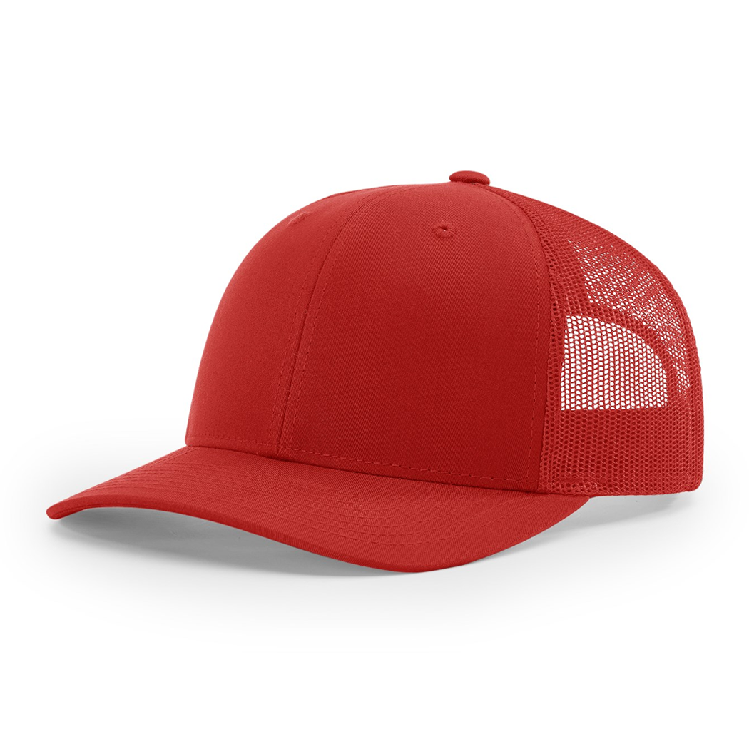 Richardson Adjustable Snapback Trucker Cap