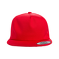 Flexfit Yupoong Classics Unstructured 5-Panel Snapback Cap