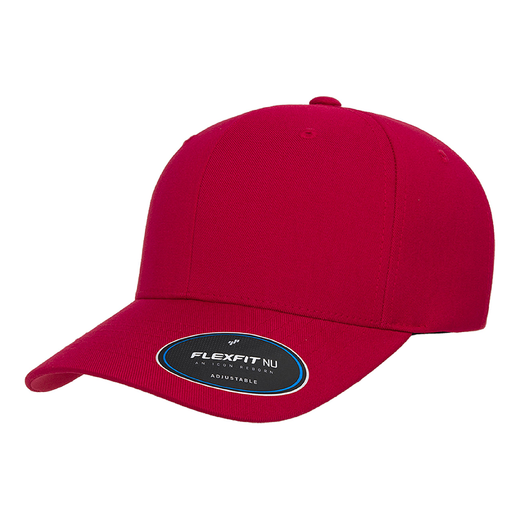 Flexfit NU Adjustable Snapback Cap