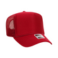 High Profile Mesh Back Foam Trucker Cap