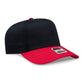 5-Panel Mid Profile Structured Baseball Cap