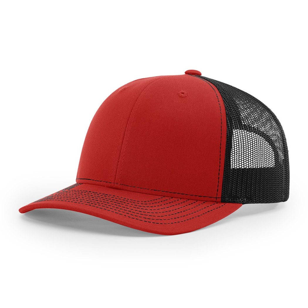 Richardson Adjustable Snapback Trucker Cap