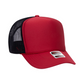 High Profile Mesh Back Foam Trucker Cap