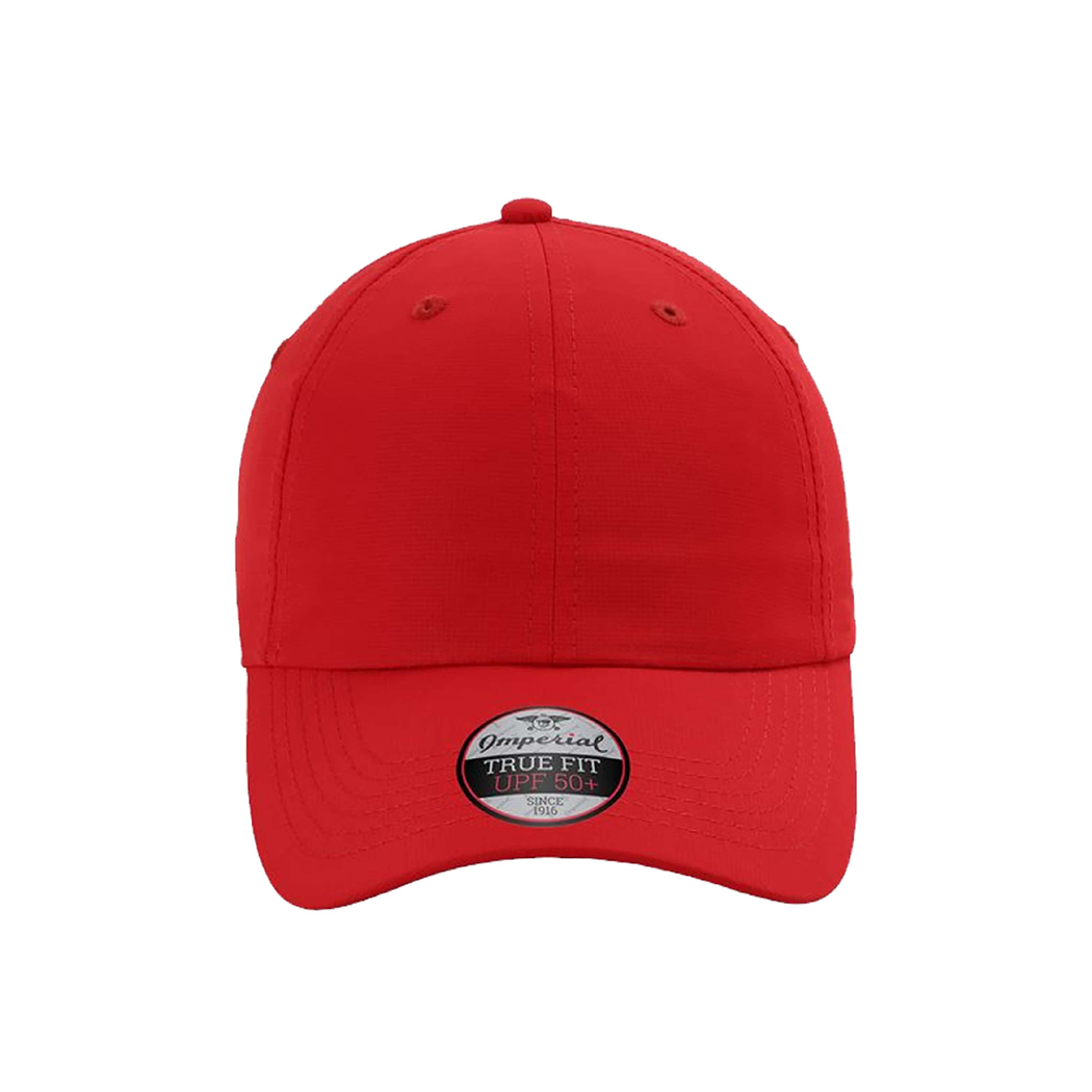 The Original Performance Polyester Velcro Cap