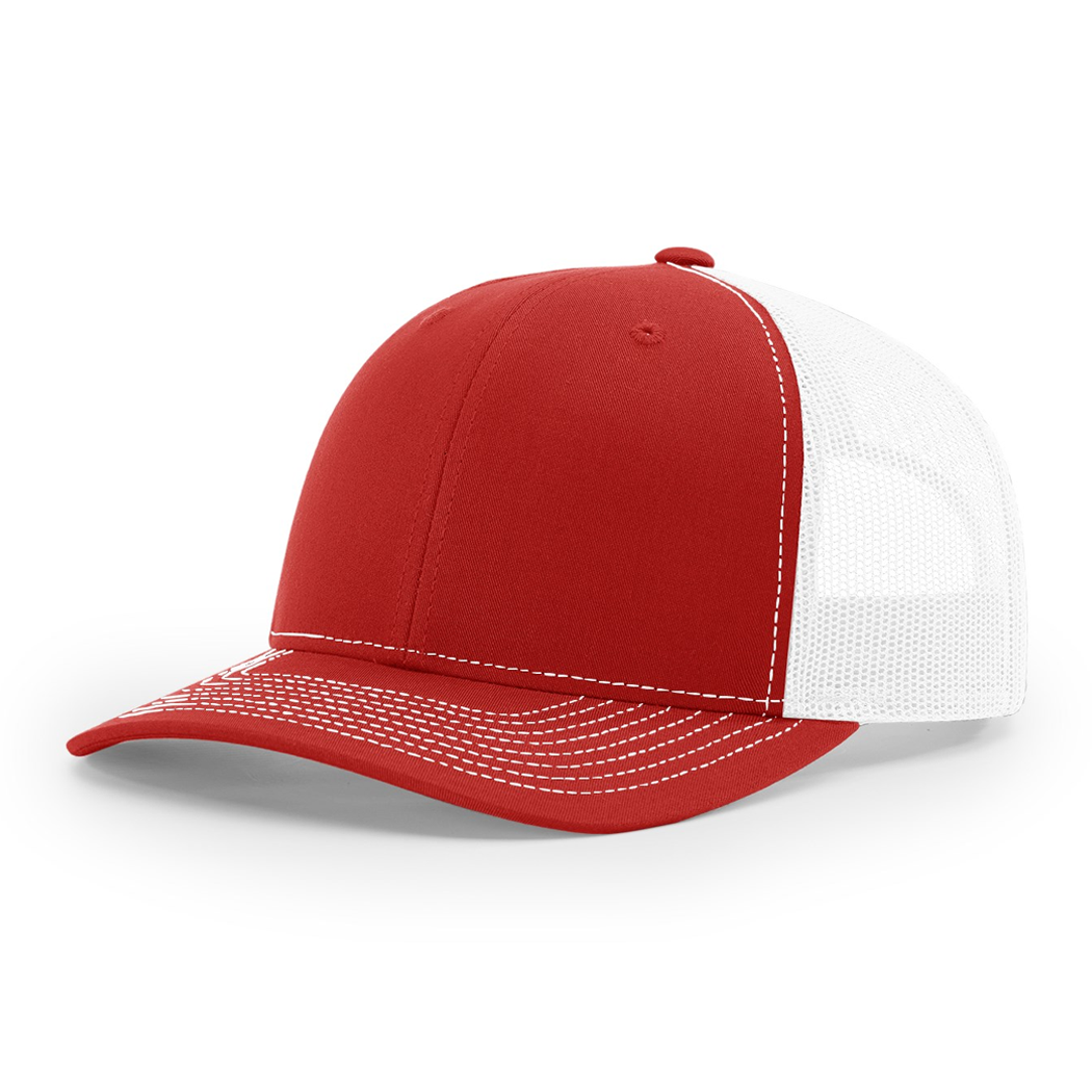 Richardson Adjustable Snapback Trucker Cap