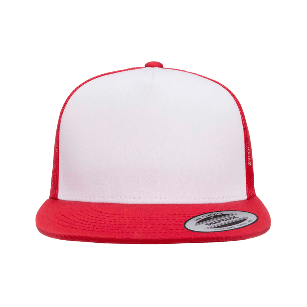 Flexfit Yupoong Classic Retro Trucker Cap