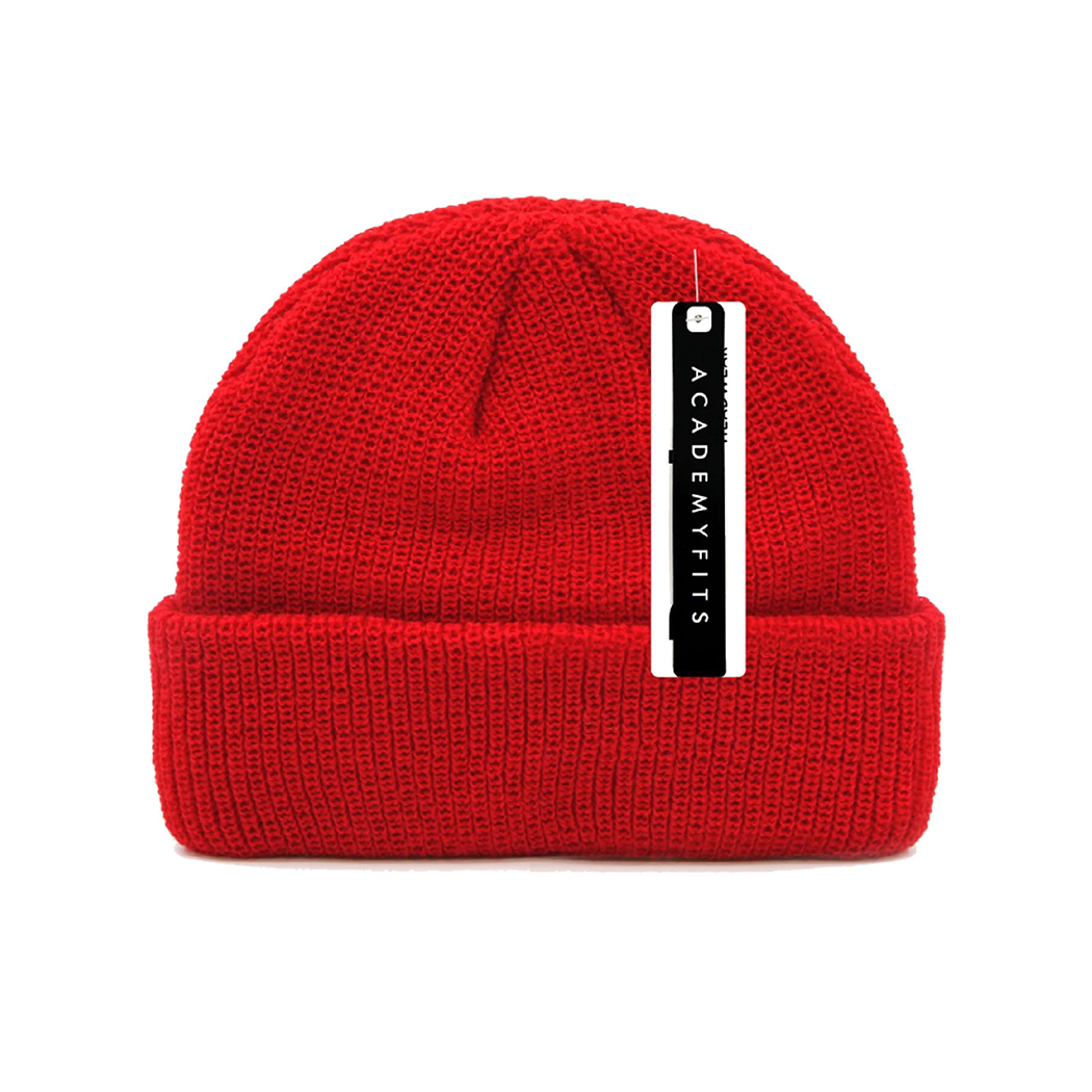 10" Cuffed Docker Beanie