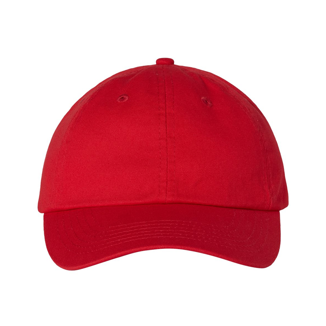 Kids Youth Small Fit Bio-Washed Classic Dad Hat