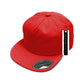 Polyester Nylon Vintage Painter Snapback Hat