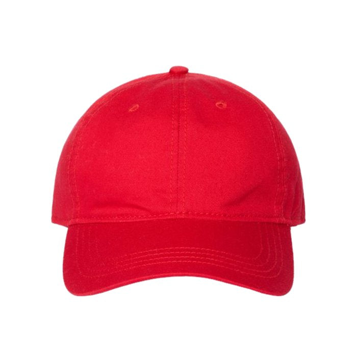 Relaxed Low Profile Golf Cotton Dad Hat