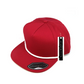 Golf Rope Five Panel Adjustable Snapback