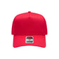 5-Panel Mid Profile Structured Baseball Cap