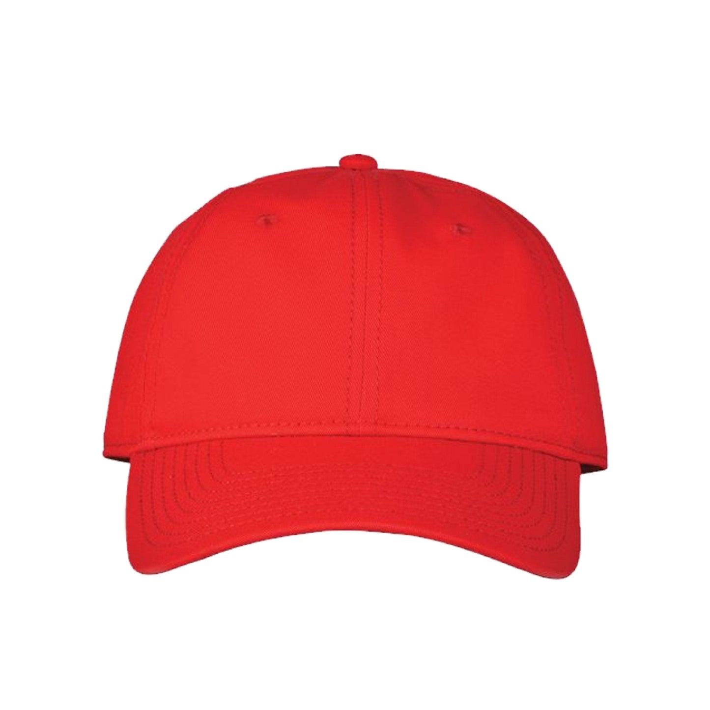 Garment Washed Unstructured Classic Twill Cap