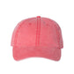 Low Profile Cotton Twill Pigment-Dyed Dad Cap