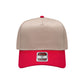 5-Panel Mid Profile Structured Baseball Cap