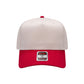 5-Panel Mid Profile Structured Baseball Cap