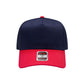5-Panel Mid Profile Structured Baseball Cap