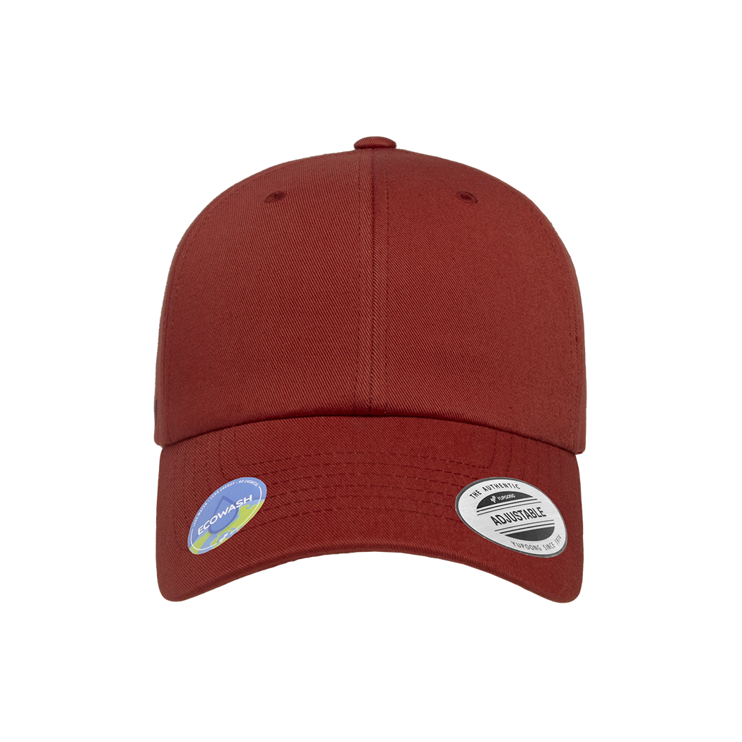 Flexfit Yupoong Classics EcoWash Dad Hat