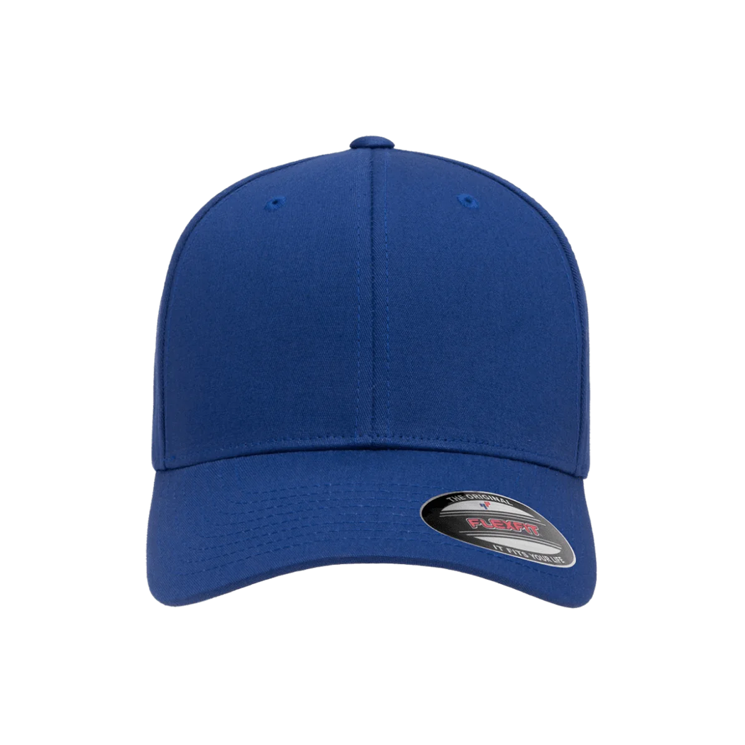 Flexfit Cotton Twill Fitted Cap