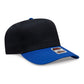 5-Panel Mid Profile Structured Baseball Cap