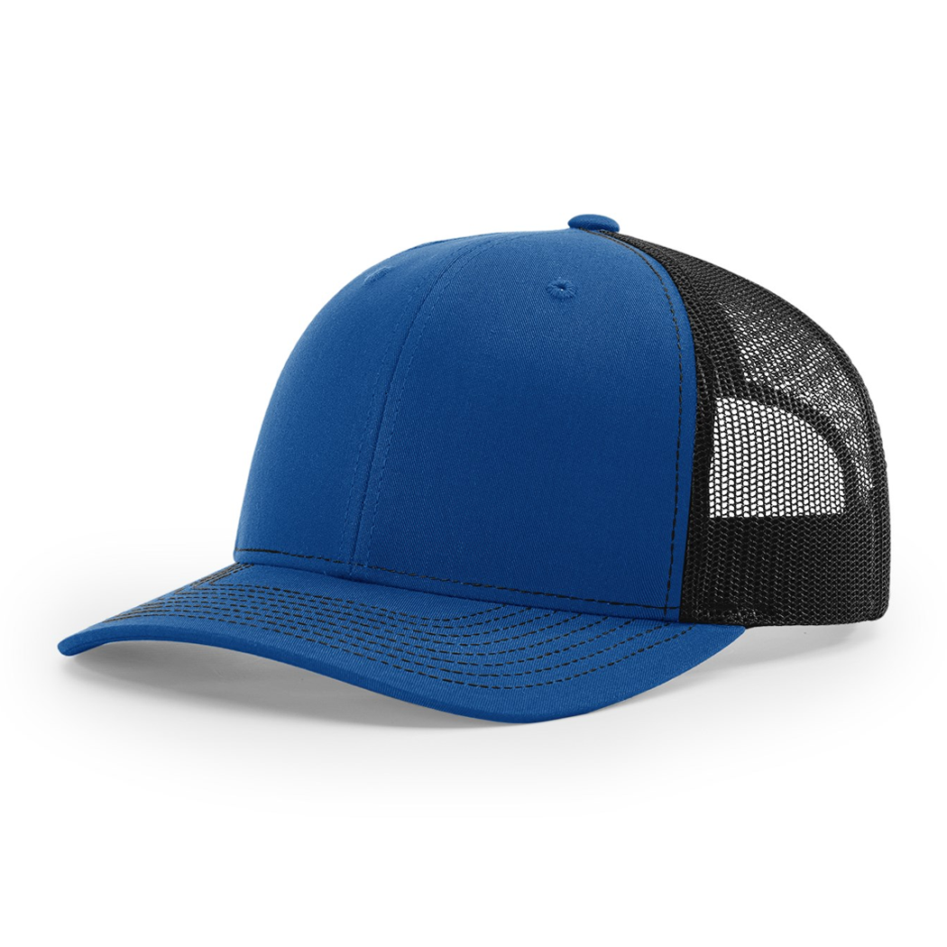 Richardson Adjustable Snapback Trucker Cap