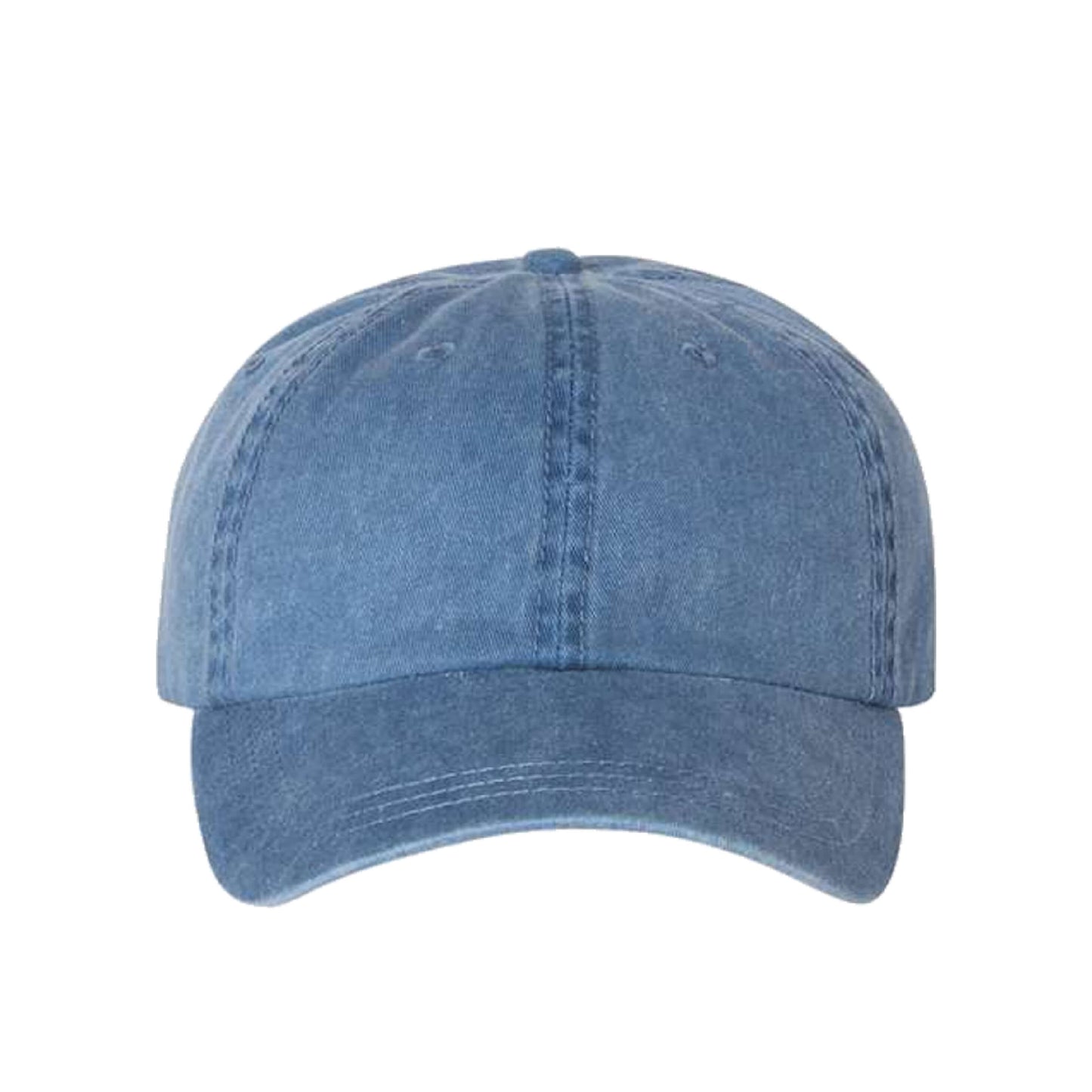 Low Profile Cotton Twill Pigment-Dyed Dad Cap