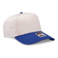 5-Panel Mid Profile Structured Baseball Cap