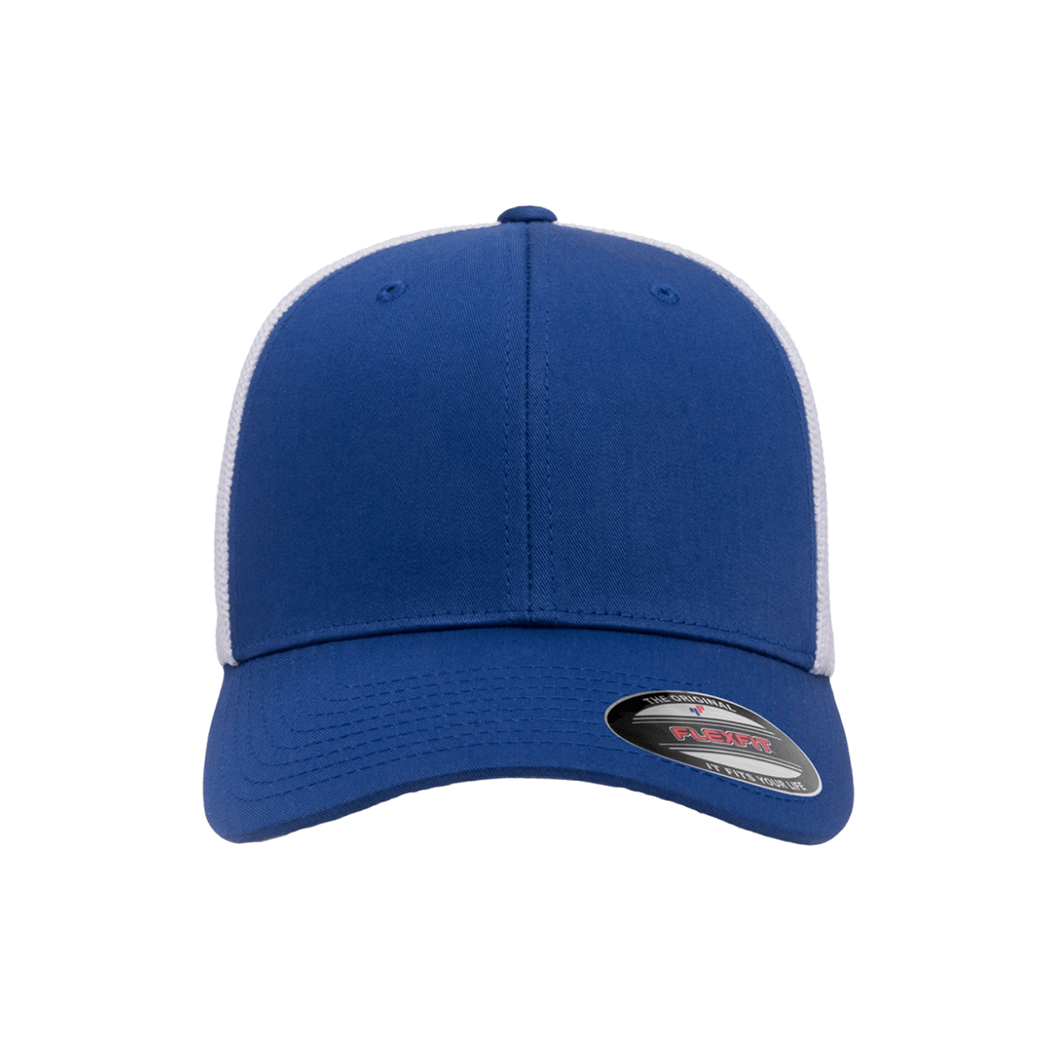 Flexfit Trucker Mesh Fitted Cap