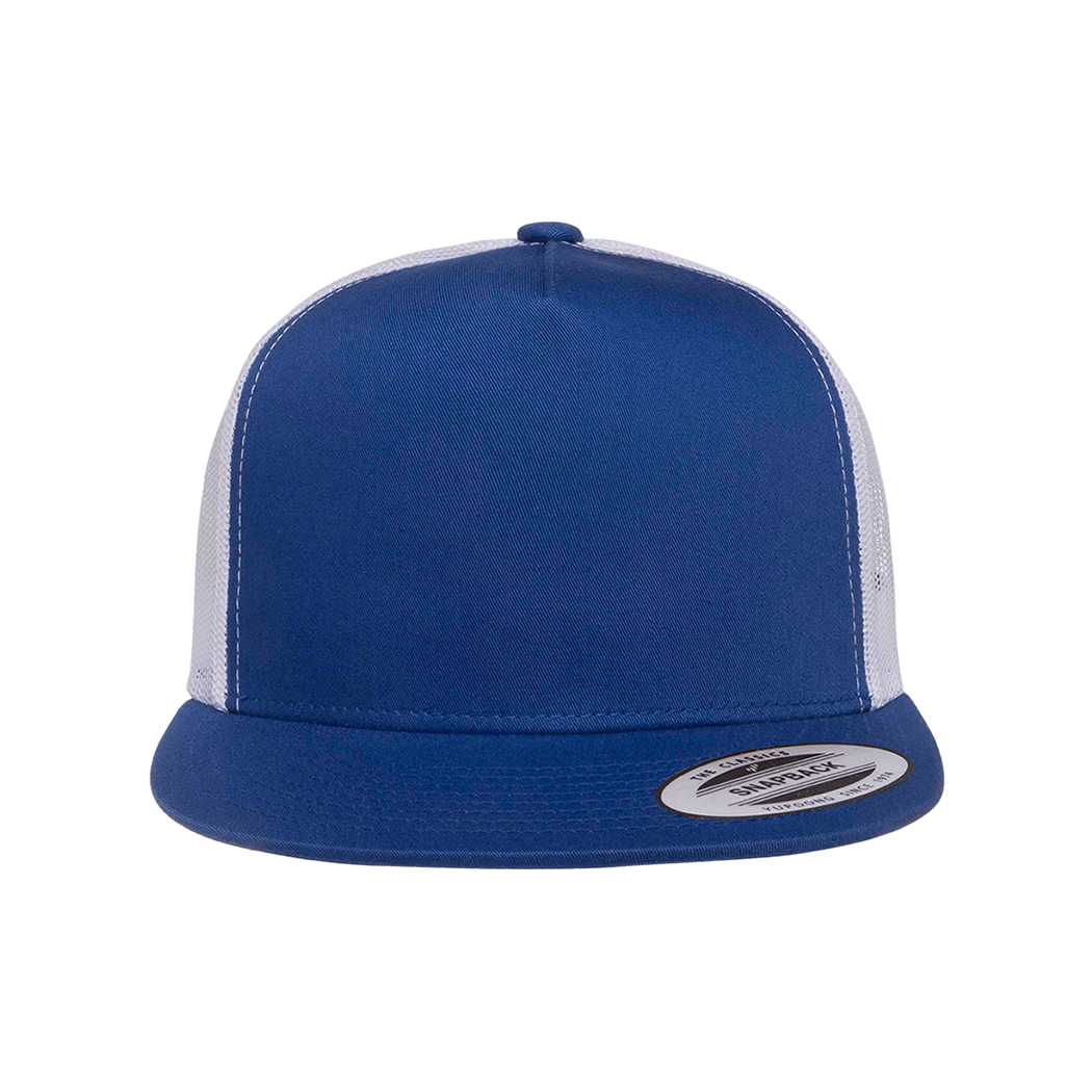 Flexfit Yupoong Classic Retro Trucker Cap