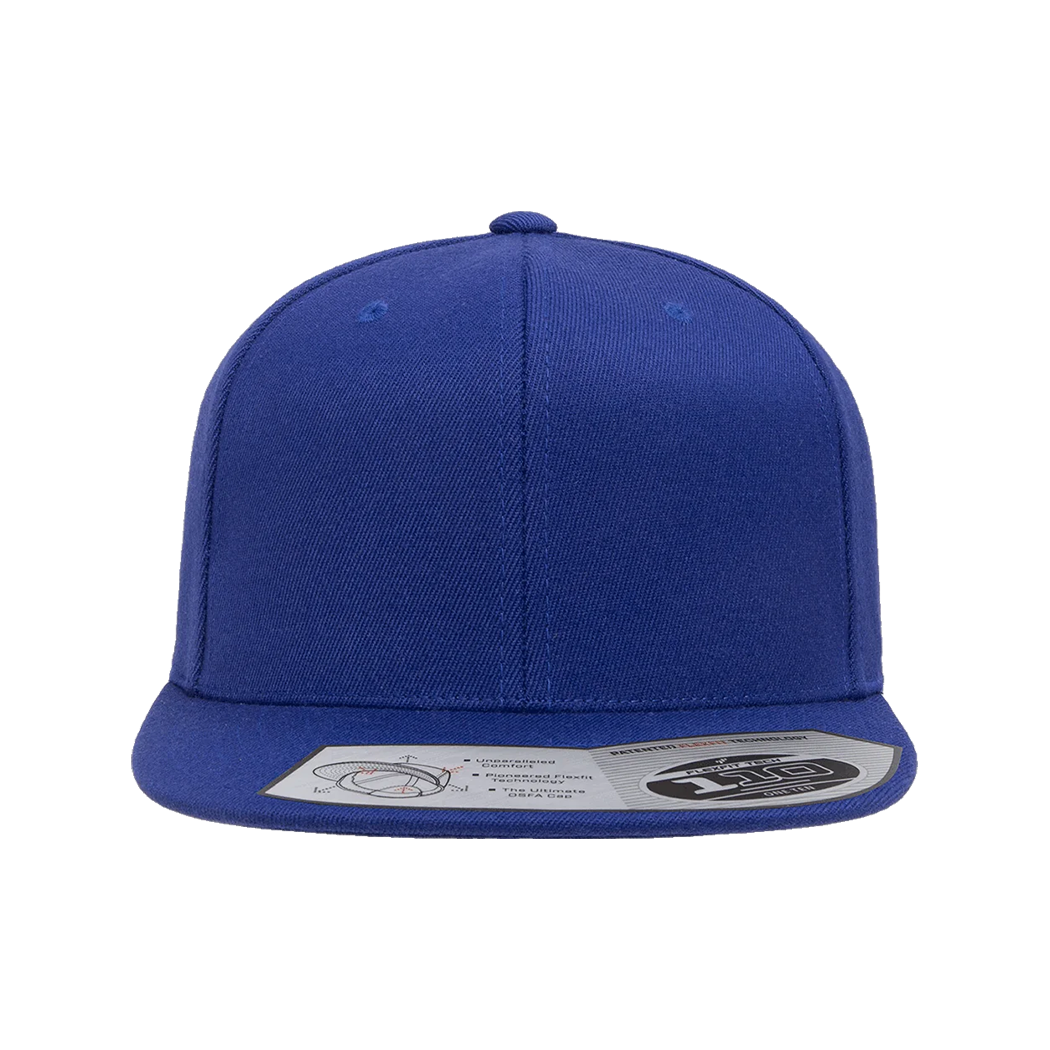 Flexfit 110 Premium Snapback Cap