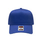 5-Panel Mid Profile Structured Baseball Cap