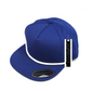 Golf Rope Five Panel Adjustable Snapback