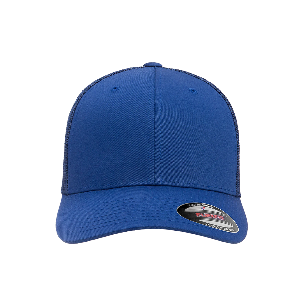 Flexfit Trucker Mesh Fitted Cap