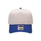 5-Panel Mid Profile Structured Baseball Cap