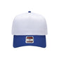 5-Panel Mid Profile Structured Baseball Cap
