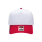 5-Panel Mid Profile Structured Baseball Cap