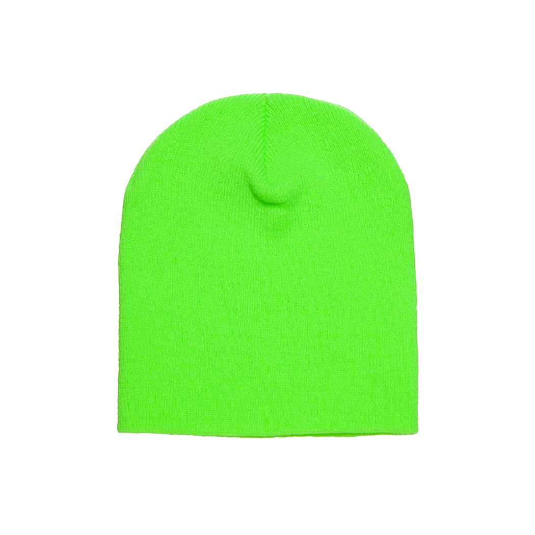 Flexfit Yupoong Classics 8 1/2" Knit Beanie