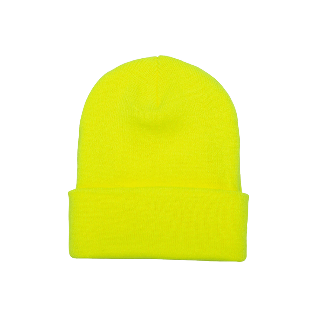 Flexfit Yupoong Classics Cuffed Knit Beanie