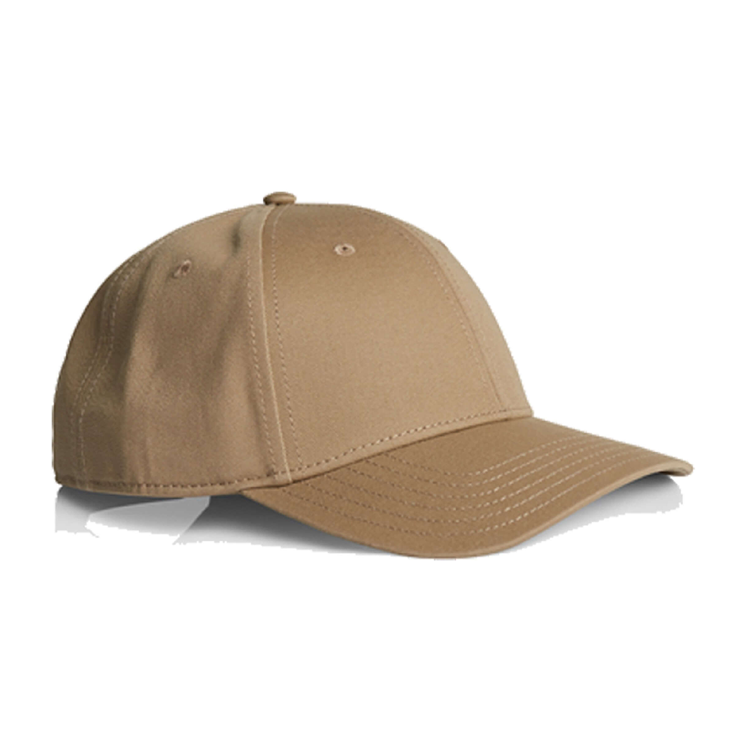 Mid Profile 6-Panel Icon Cap