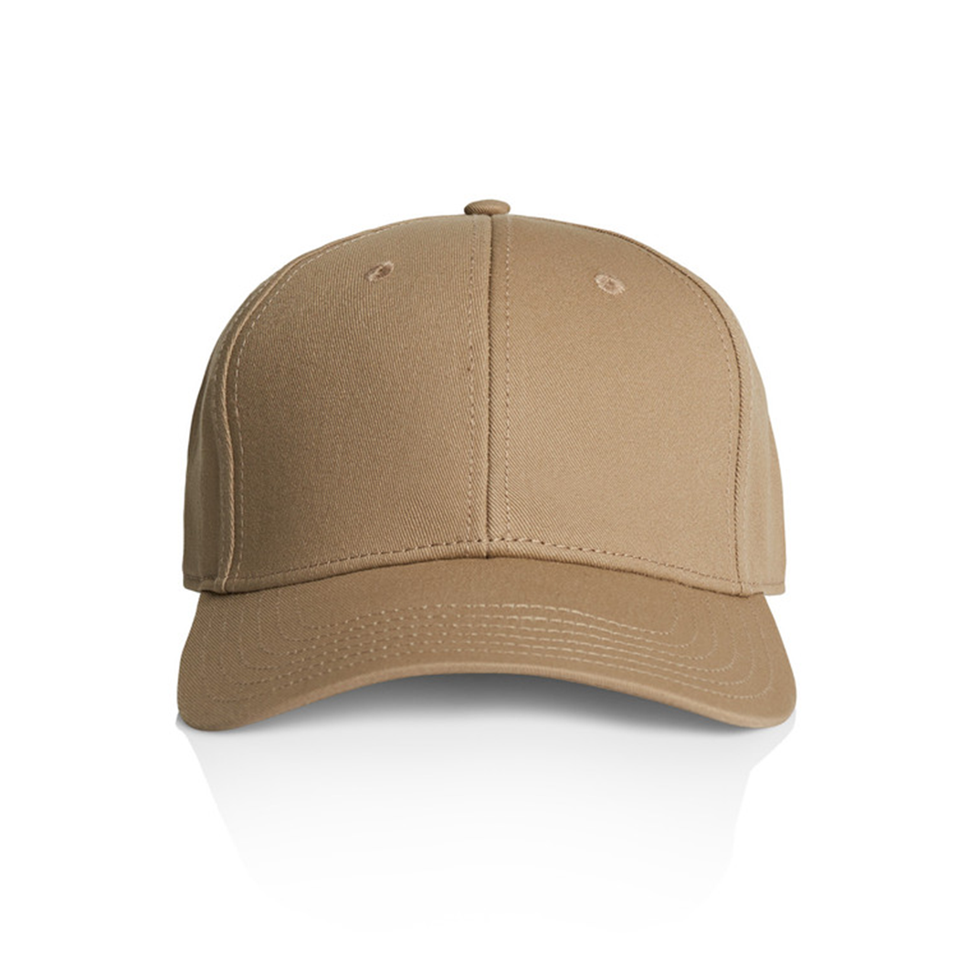 Mid Profile 6-Panel Icon Cap