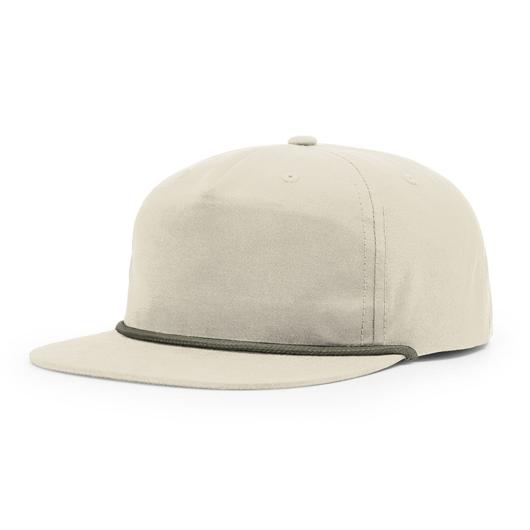 Richardson Umpqua Pinch Rope Snapback