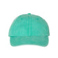 Low Profile Cotton Twill Pigment-Dyed Dad Cap