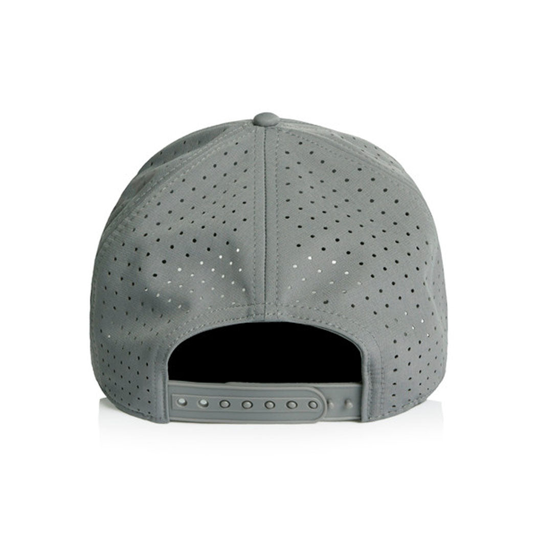 Frame Perforated Cap