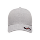 Flexfit Heatherlight Melange Fitted Cap