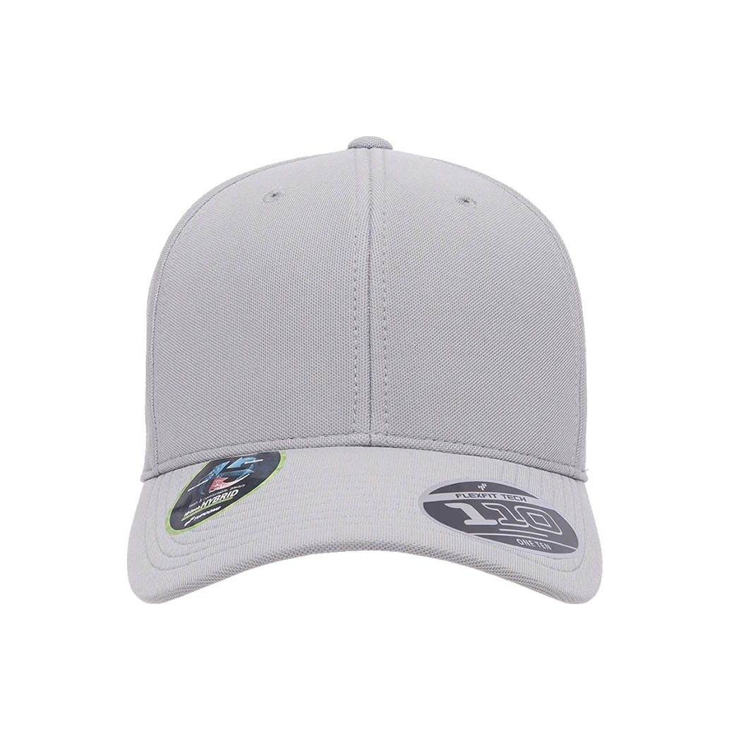 Flexfit 110 Cool & Dry Mini Pique Velcro Cap