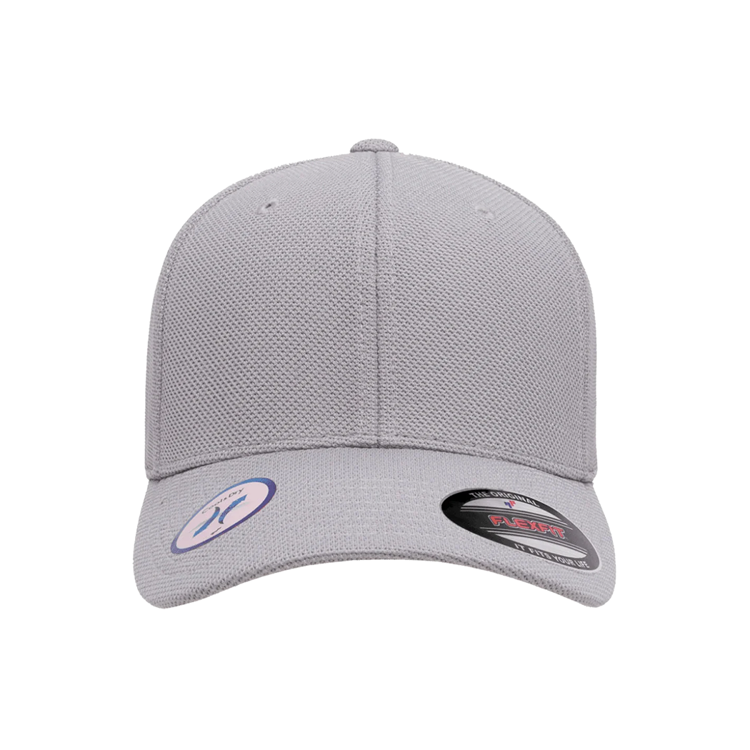 Flexfit Cool & Dry Pique Mesh Fitted Cap